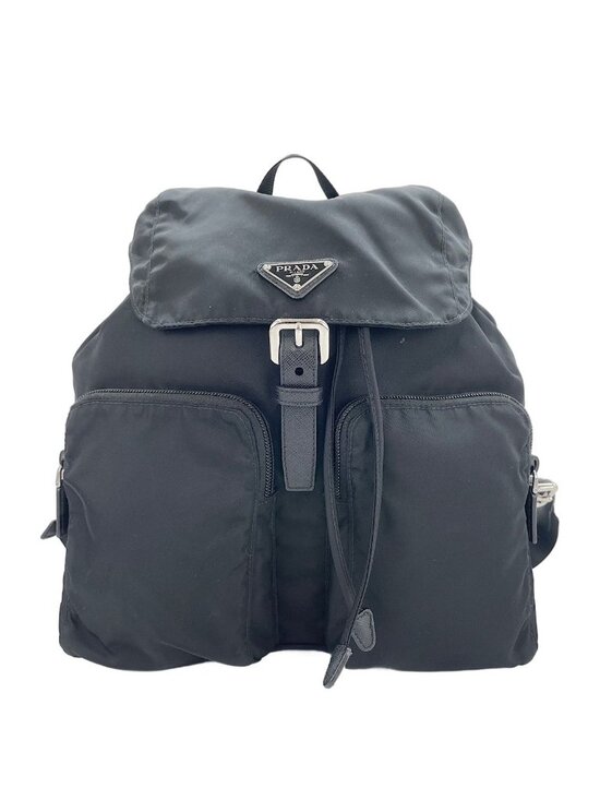 Prada Backpack Black main image 10